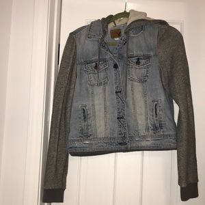 Jean jacket